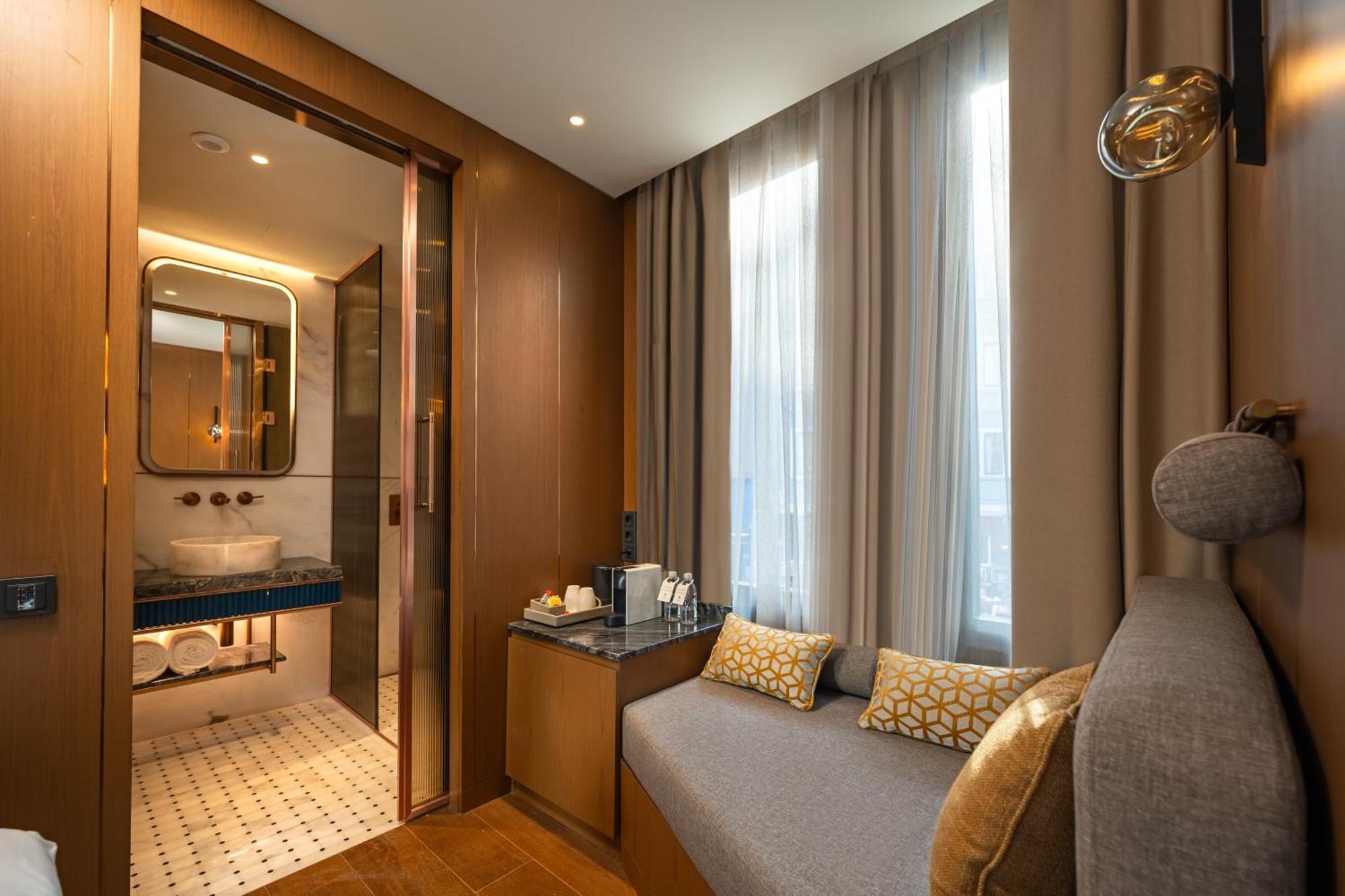 Sura Concept Hotel 이스탄불 외부 사진