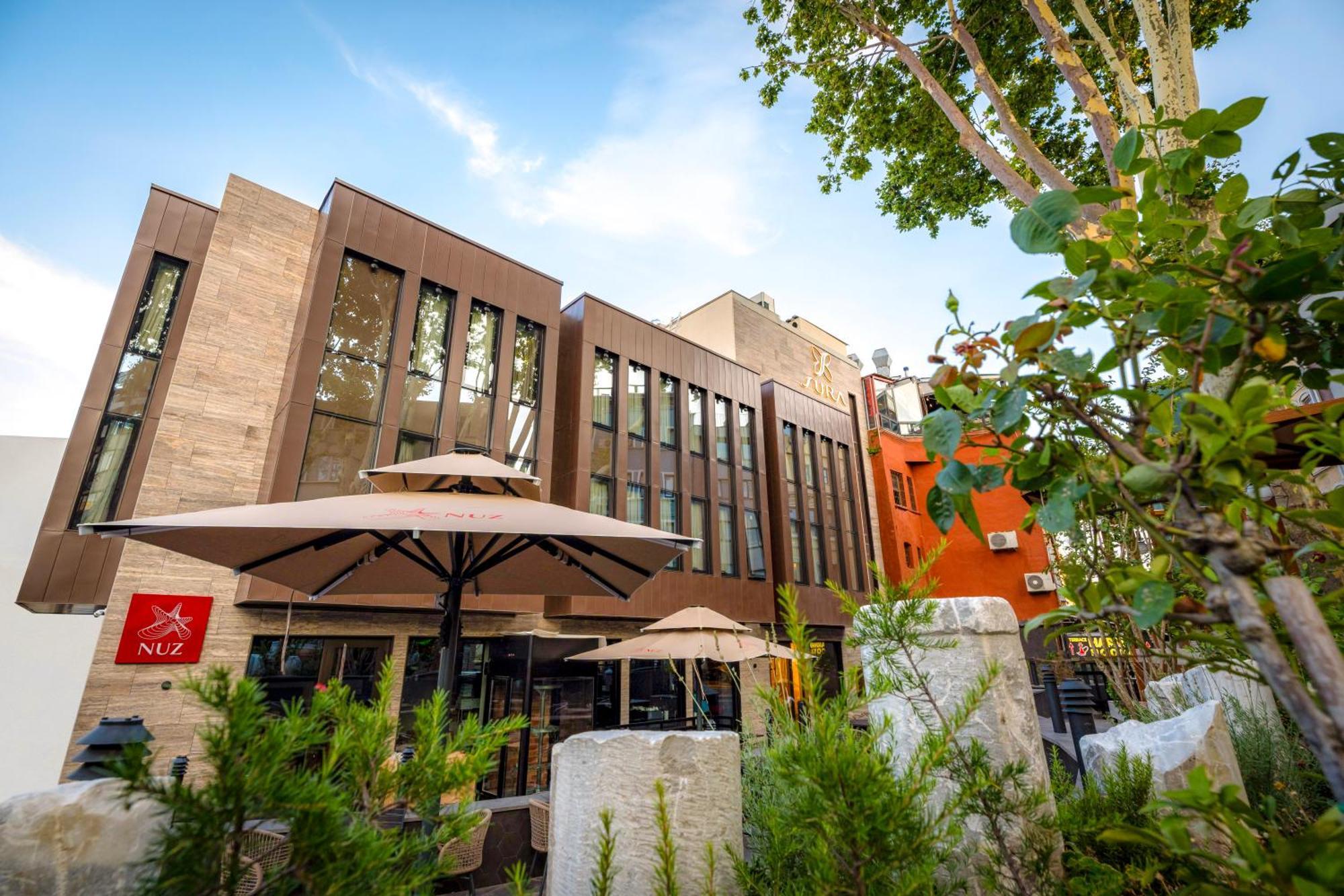 Sura Concept Hotel 이스탄불 외부 사진