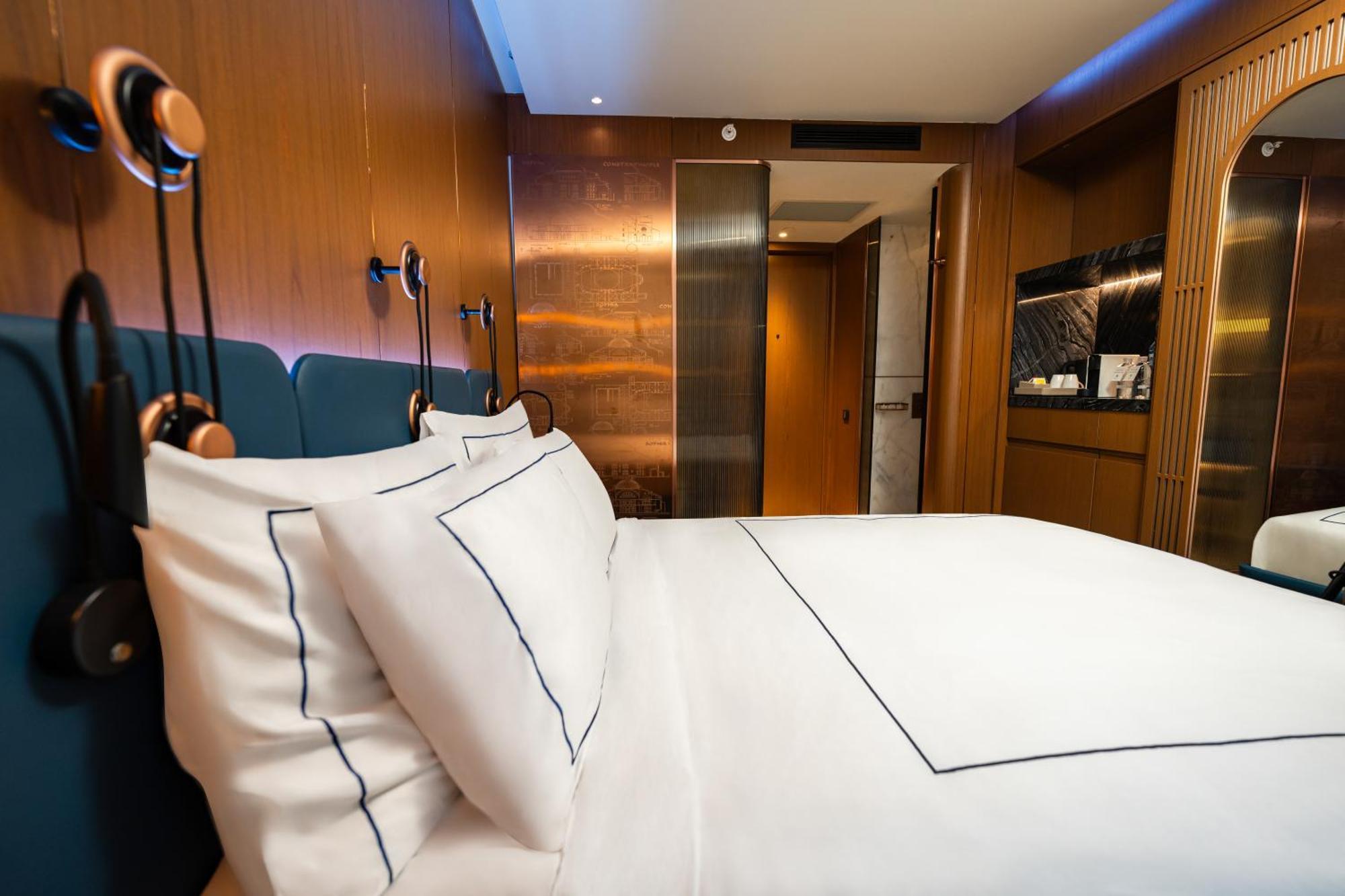 Sura Concept Hotel 이스탄불 외부 사진