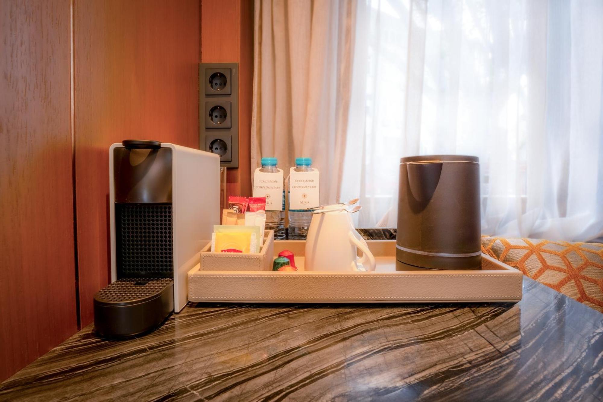Sura Concept Hotel 이스탄불 외부 사진