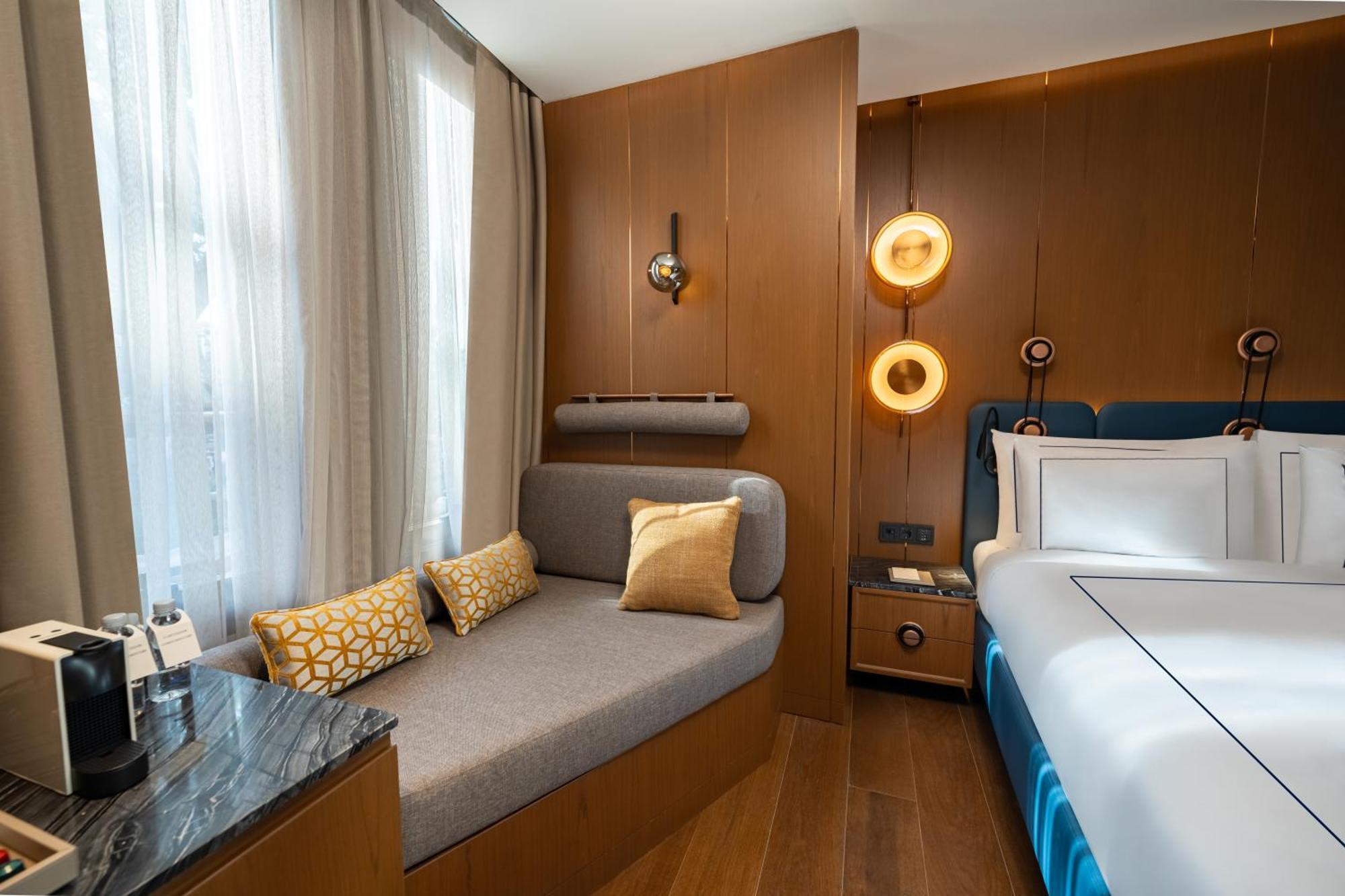 Sura Concept Hotel 이스탄불 외부 사진