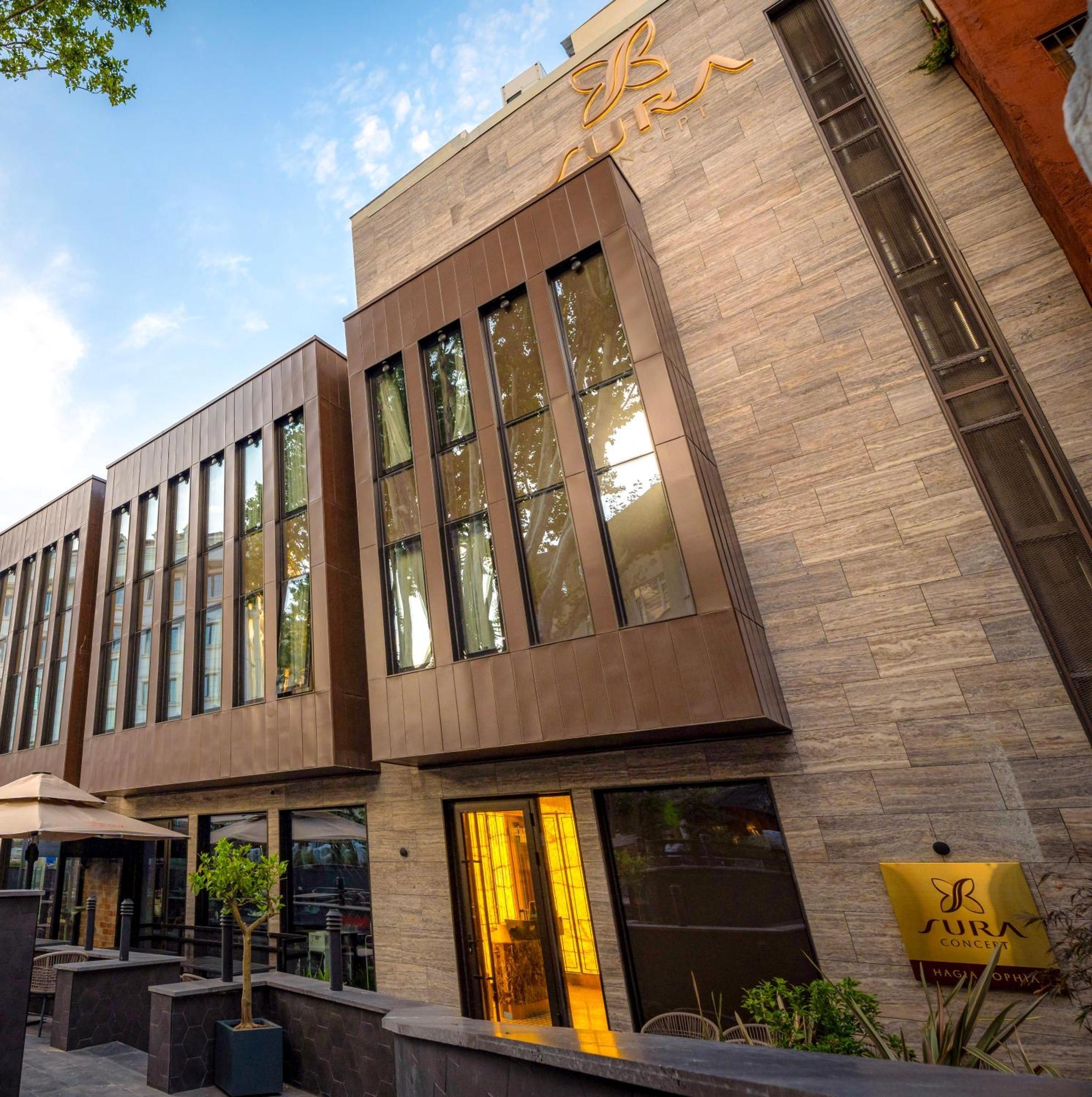 Sura Concept Hotel 이스탄불 외부 사진